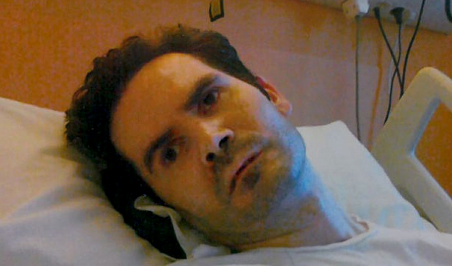 Vincent Lambert. Vincent Lambert.