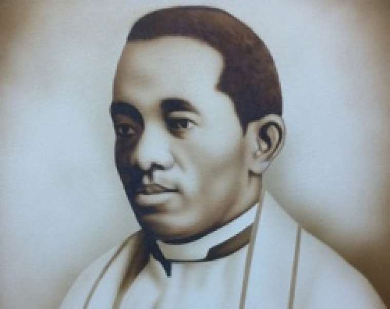 Father Augustus Tolton. Father Augustus Tolton.