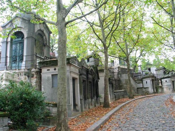 Père Lachaise Necropolis Paris Père Lachaise Necropolis Paris