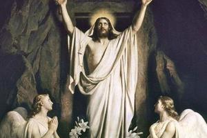 Resurrection of Christ by Carl Bloch Resurrection of Christ by Carl Bloch