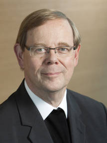 Father Hans Langendörfer SJ, secretary of Germany's bishops' conference, is said to be spearheading changes to the Church's labor laws. Father Hans Langendörfer SJ, secretary of Germany's bishops' conference, is said to be spearheading changes to the Church's labor laws.