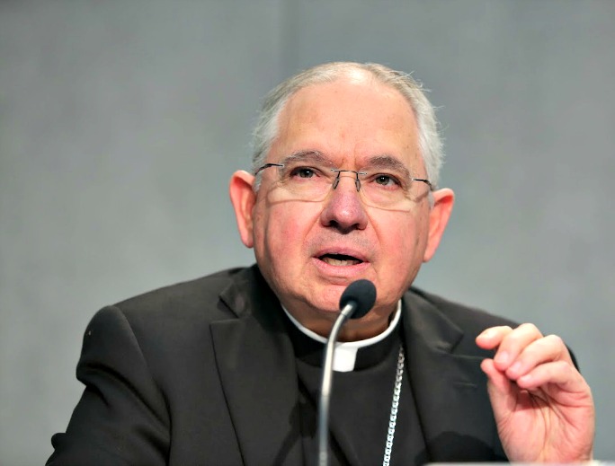 Archbishop Jose Gomez of Los Angeles Archbishop Jose Gomez of Los Angeles