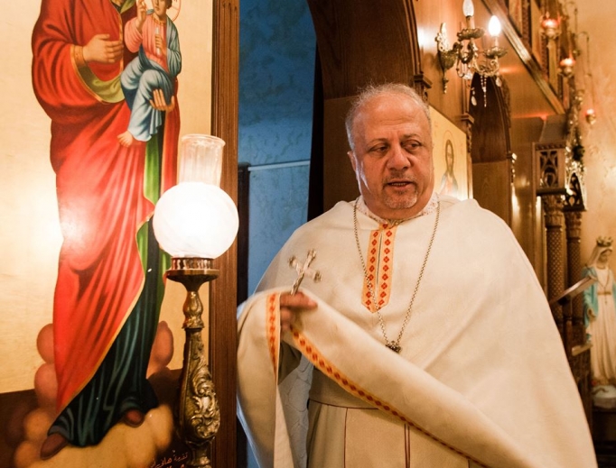 Father Nabil Haddad Father Nabil Haddad