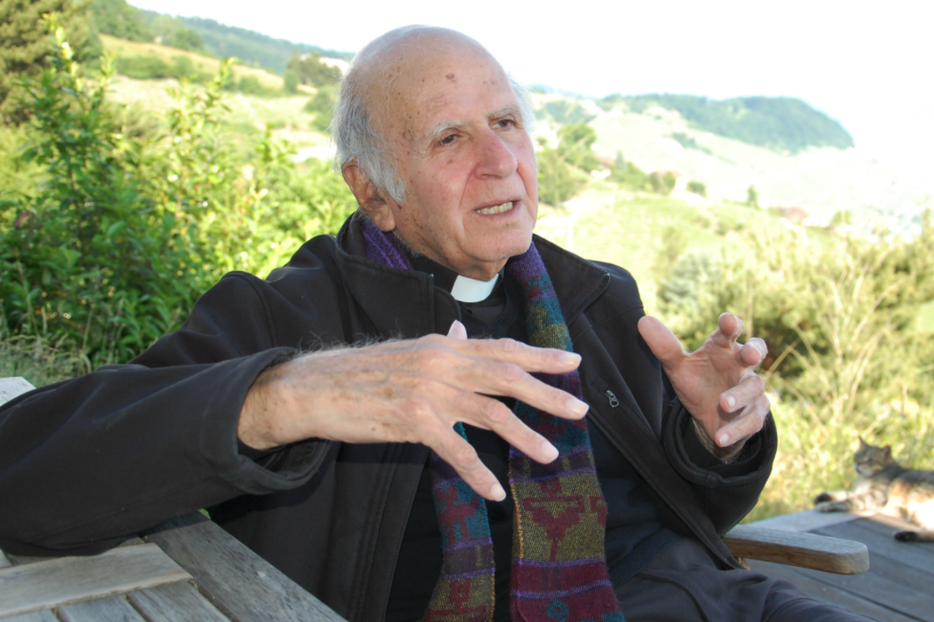 Jesuit Father Henri Boulad. Jesuit Father Henri Boulad.