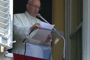 June 29 Angelus at the Vatican June 29 Angelus at the Vatican