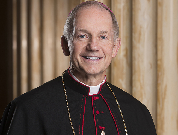 Bishop Thomas Paprocki of Springfield, Illinois Bishop Thomas Paprocki of Springfield, Illinois
