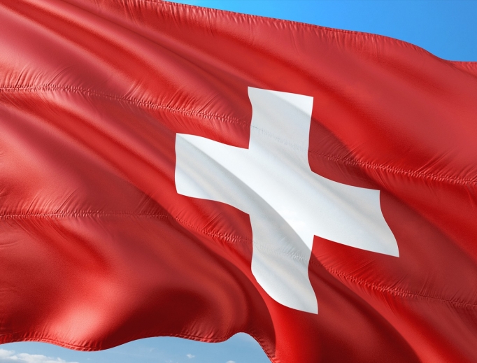 Swiss flag Swiss flag