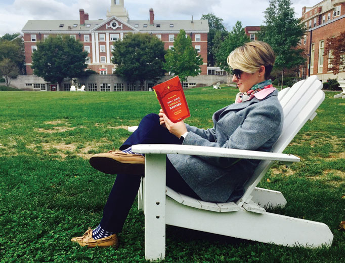 FAITH AND FRIENDSHIP. Students can find a sense of Catholic community and friendship on Harvard University’s campus and elsewhere, says author and recent Harvard graduate Aurora Griffin. FAITH AND FRIENDSHIP. Students can find a sense of Catholic community and friendship on Harvard University’s campus and elsewhere, says author and recent Harvard graduate Aurora Griffin.