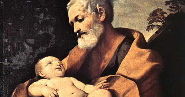 Guido Reni (1575-1642), "Saint Joseph" Guido Reni (1575-1642), "Saint Joseph"