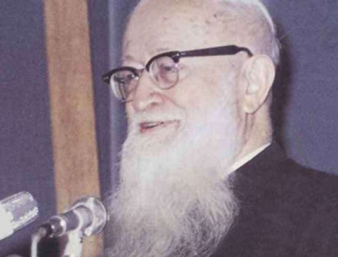 Fr. Josef Kentenich. Fr. Josef Kentenich.