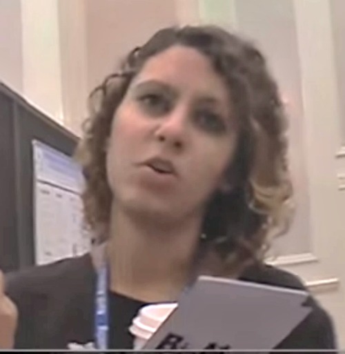 Dr. Amna Dernish, who performs abortions at a Planned Parenthood facility in Austin, Texas, appeared in a Center for Medical Progress video released Oct. 27. Dr. Amna Dernish, who performs abortions at a Planned Parenthood facility in Austin, Texas, appeared in a Center for Medical Progress video released Oct. 27.