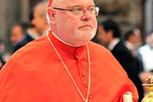 Cardinal Reinhard Marx is president of the German bishops' conference Cardinal Reinhard Marx is president of the German bishops' conference
