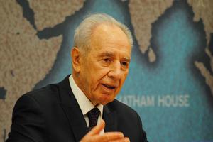 Shimon Peres Shimon Peres