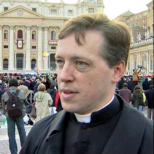 Father John Wauck Father John Wauck