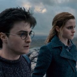 THE BEGINNING OF THE END. Harry Potter's last tale begins. THE BEGINNING OF THE END. Harry Potter's last tale begins.