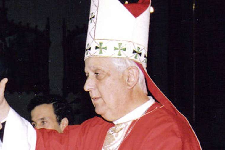 Bishop Alejandro Goić Karmelić Bishop Alejandro Goić Karmelić