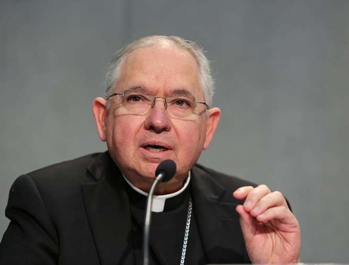 Archbishop José Gomez Archbishop José Gomez
