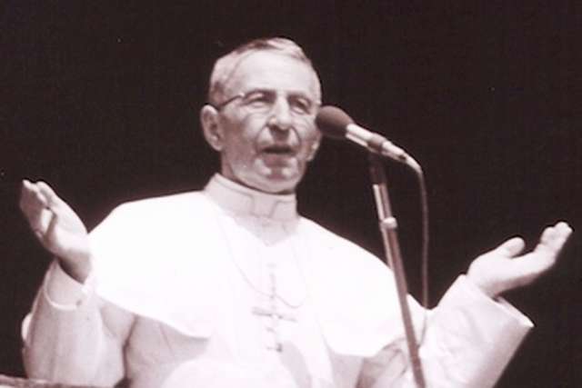 Pope John Paul I Pope John Paul I