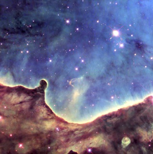 Carina Nebula, NCG 3324 Carina Nebula, NCG 3324