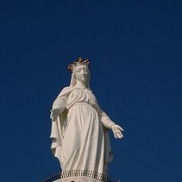 Our Lady of Lebanon in Lebanon Our Lady of Lebanon in Lebanon