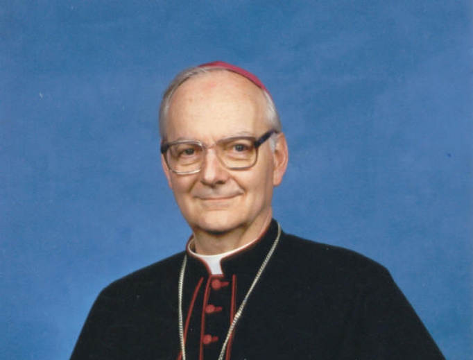 Bishop Donald W. Trautman. Bishop Donald W. Trautman.