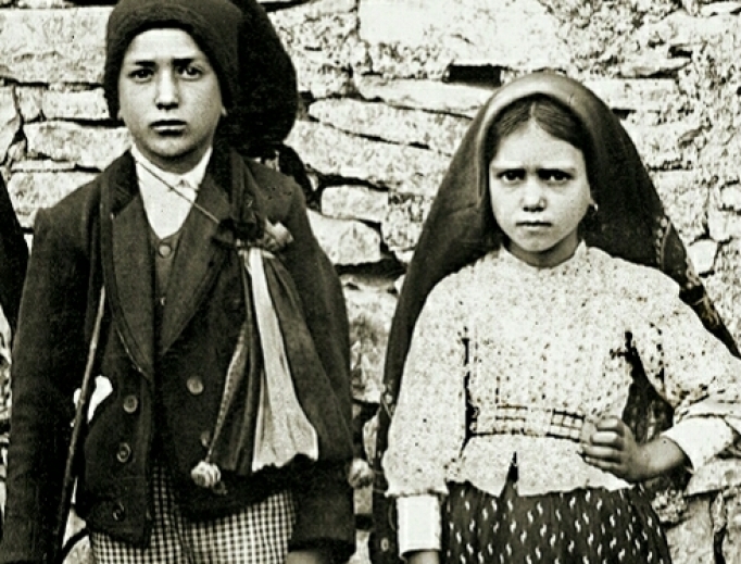 Blesseds Francisco and Jacinta Marto Blesseds Francisco and Jacinta Marto
