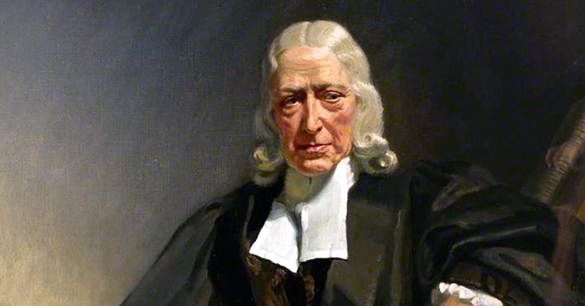 Frank O. Salisbury, “John Wesley” (c. 1932) Frank O. Salisbury, “John Wesley” (c. 1932)