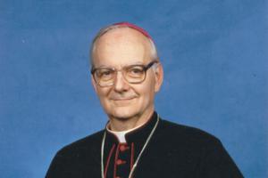 Bishop emeritus Donald Trautman of Erie. Bishop emeritus Donald Trautman of Erie.