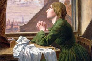Anna Blunden, “For Only One Short Hour,” 1854 Anna Blunden, “For Only One Short Hour,” 1854