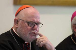 Cardinal Reinhard Marx
Cardinal Reinhard Marx