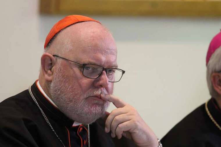 Cardinal Reinhard Marx
Cardinal Reinhard Marx