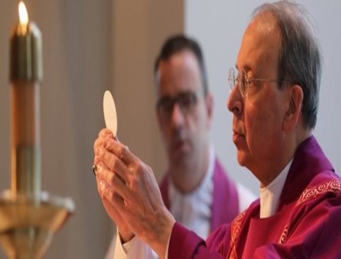 Archbishop William Lori. Archbishop William Lori.