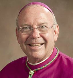 Bishop Joseph McFadden of Harrisburg, Pa. Bishop Joseph McFadden of Harrisburg, Pa.