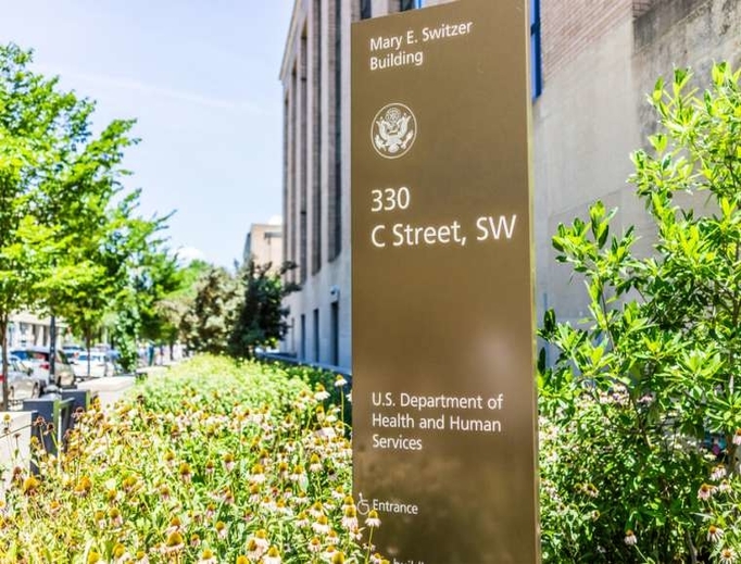 Department of Health and Human Services in Washington, D.C. Department of Health and Human Services in Washington, D.C.