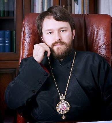 Russian Orthodox Arhcbishop Hilarion Russian Orthodox Arhcbishop Hilarion