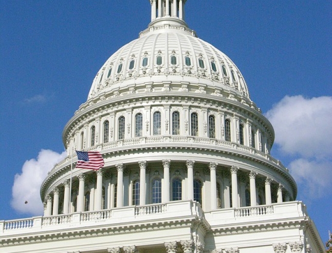U.S. Capitol (Pixabay) U.S. Capitol (Pixabay)