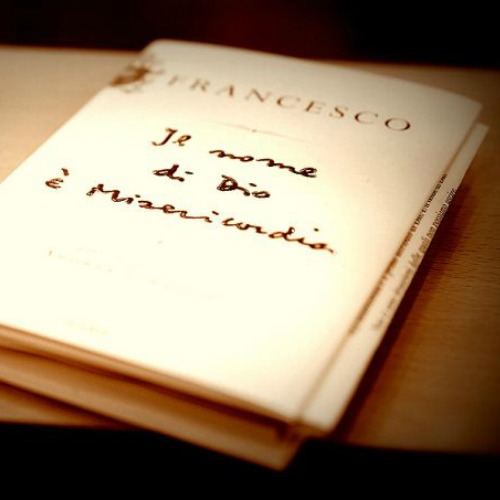 'The Name of God Is Mercy' book debut at the Augustinianum on Jan. 12. 'The Name of God Is Mercy' book debut at the Augustinianum on Jan. 12.