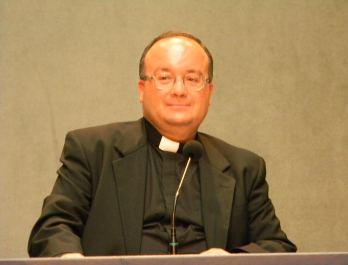 Msgr. Charles Scicluna Msgr. Charles Scicluna