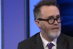 Rod Dreher speaks on The World Over With Raymond Arroyo on March 16, 2017. Rod Dreher speaks on The World Over With Raymond Arroyo on March 16, 2017.