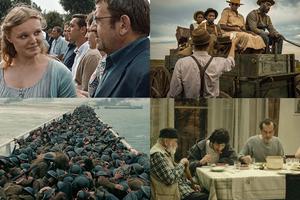 Clockwise, Graduation (Bacalaureat), Mudbound, My Happy Family and Dunkirk Clockwise, Graduation (Bacalaureat), Mudbound, My Happy Family and Dunkirk