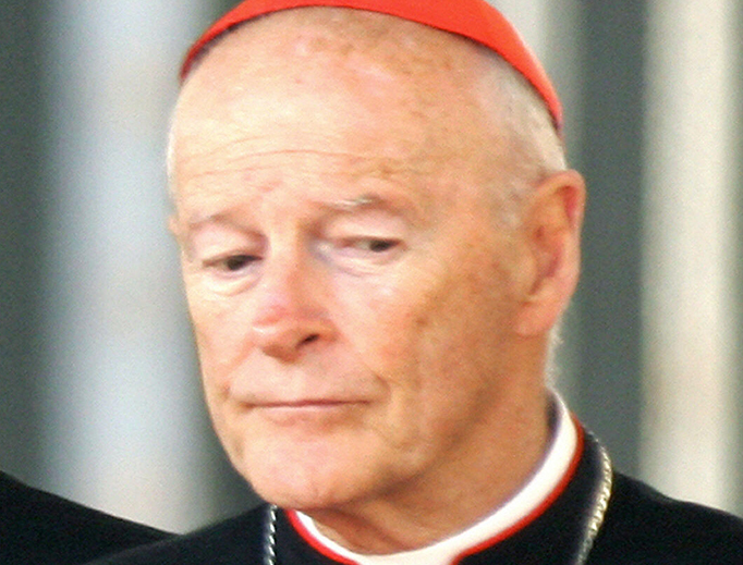 Archbishop Theodore McCarrick Archbishop Theodore McCarrick