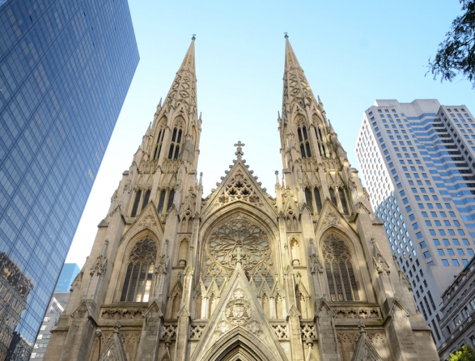 St. Patrick’s Cathedral, New York City St. Patrick’s Cathedral, New York City