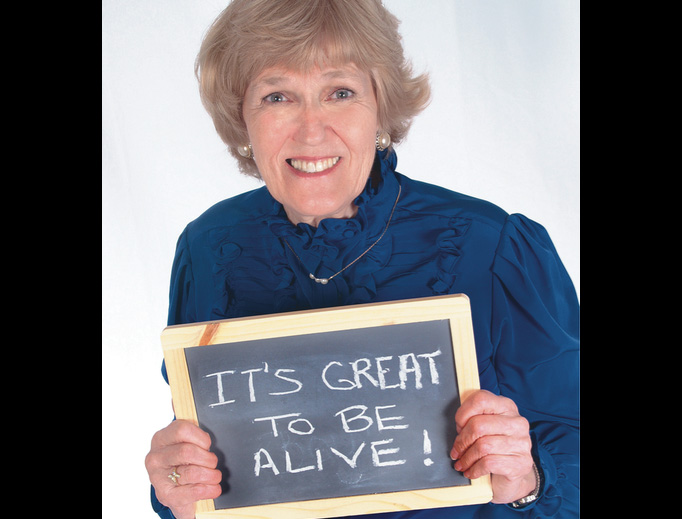 Back in 2000, Jeanette Hall (pictured above) was told she had inoperable cancer. Her doctor gave her a terminal diagnosis of six months to a year to live. She went to another doctor stating her plan to use Oregon's law to kill herself, and asked for a lethal dose of barbiturates. But the second doctor believed he could treat her cancer. She decided to be treated, and her cancer disappeared. That was 17 years ago. "If my doctor had believed in assisted suicide, I would be dead," says Jeanette.
Back in 2000, Jeanette Hall (pictured above) was told she had inoperable cancer. Her doctor gave her a terminal diagnosis of six months to a year to live. She went to another doctor stating her plan to use Oregon's law to kill herself, and asked for a lethal dose of barbiturates. But the second doctor believed he could treat her cancer. She decided to be treated, and her cancer disappeared. That was 17 years ago. "If my doctor had believed in assisted suicide, I would be dead," says Jeanette.