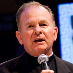 Jesuit Father Patrick Conroy is the new House chaplain. Jesuit Father Patrick Conroy is the new House chaplain.