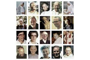 Bishop Pierre Claverie and his 18 companions, who will be beatified in Oran, Algeria, Dec. 8. Bishop Pierre Claverie and his 18 companions, who will be beatified in Oran, Algeria, Dec. 8.