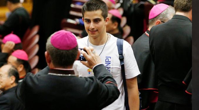 Youth Synod 2018 Youth Synod 2018