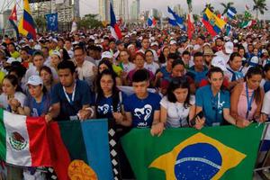 Opening Mass for World Youth Day 2019 in Panama Opening Mass for World Youth Day 2019 in Panama