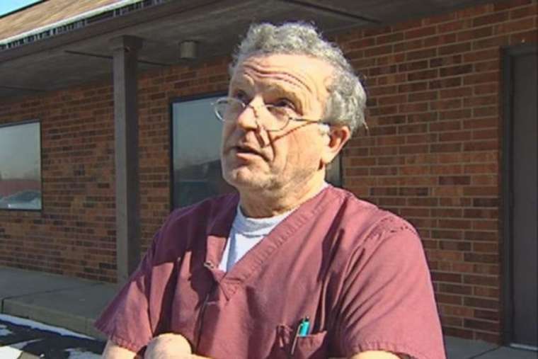 Dr. Urich Klopfer Dr. Urich Klopfer