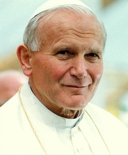 Pope John Paul II Pope John Paul II
