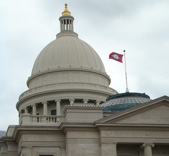 Arkansas State Capitol Arkansas State Capitol